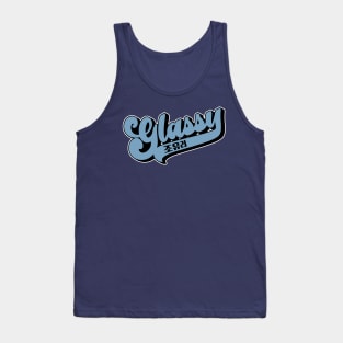 Team Glassy Tank Top